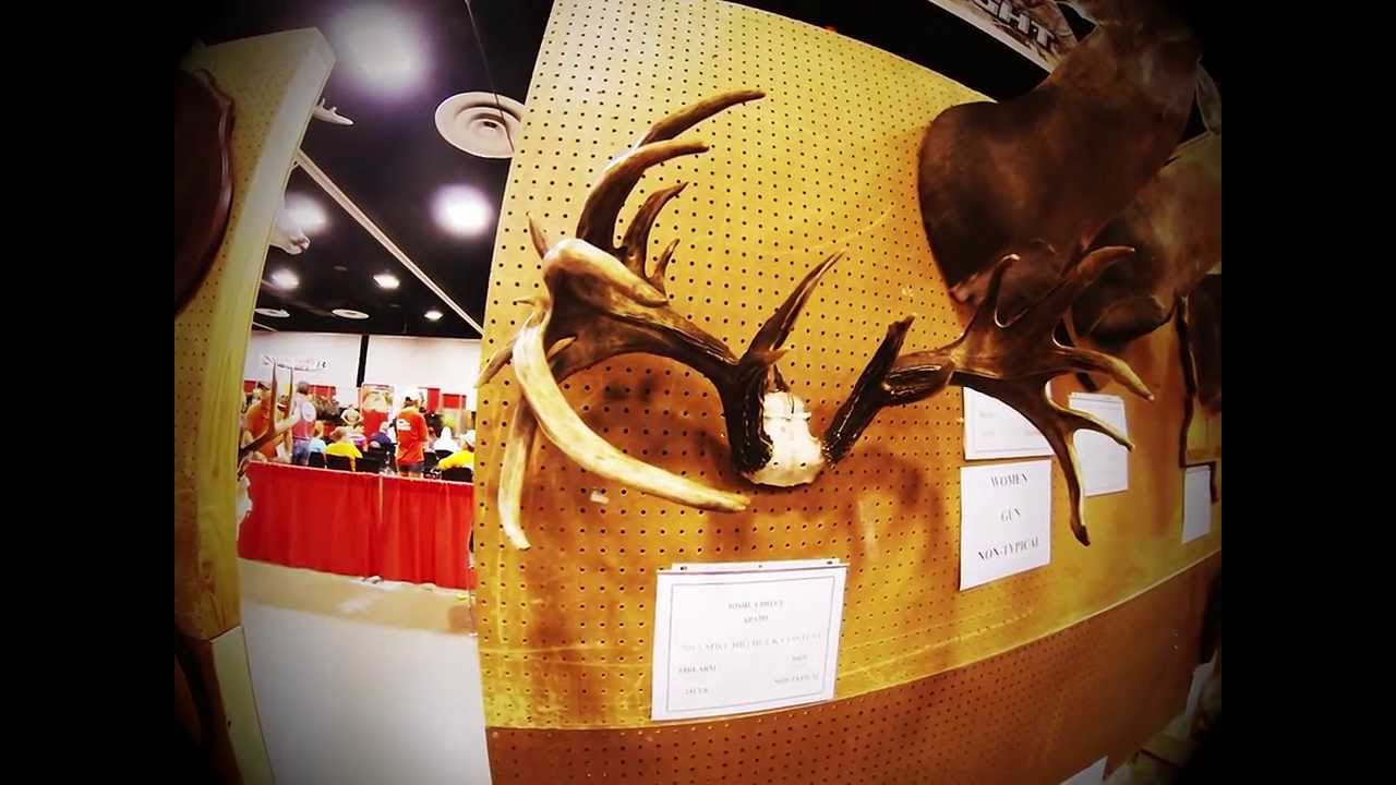 2013 Extravaganza Big Buck Contest Best in Show/1st Place Non Typical