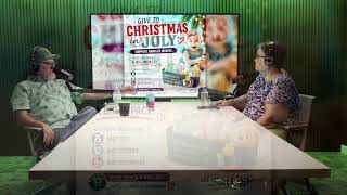 Kim Jones - Mr. Allard's Neighborhood - Ep. 825