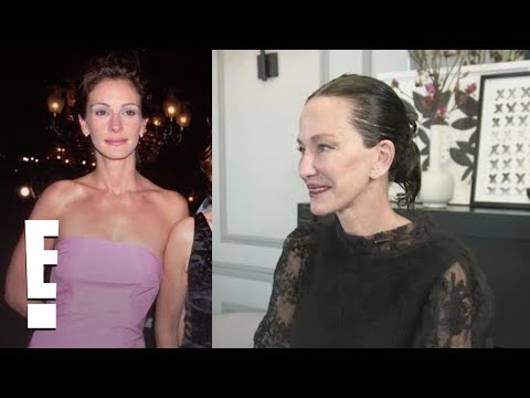 Julia Roberts Was the First Celeb To Wear a Cynthia Rowley Design | First Fit | E!