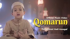 Muhammad Hadi Assegaf - Qomarun (Official Music Video)  - Durasi: 5:25.  Muhammad Hadi Assegaf - Qomarun (Official Music Video)  - Durasi: 5:25.