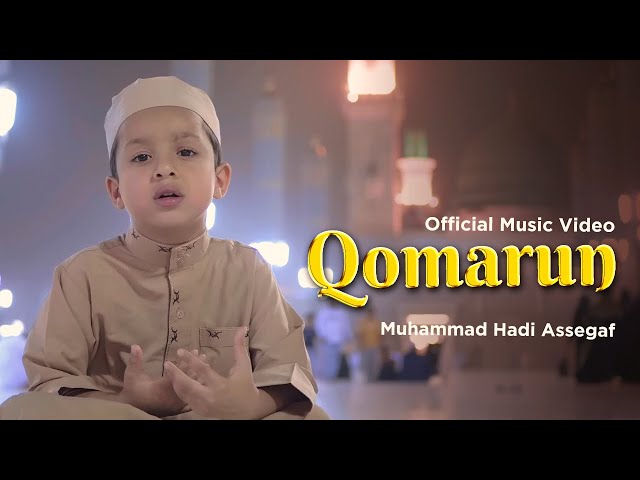 Muhammad Hadi Assegaf - Qomarun (Official Music Video) class=