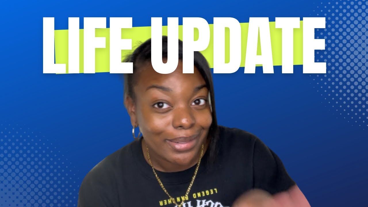 LIFE UPDATE HUGE Life Changes, Therapy, and MORE YouTube