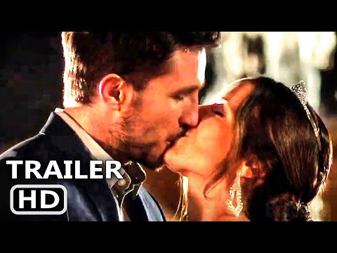 THE PRINCESS AND THE BODYGUARD Trailer (2022) Romance Movie 