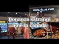 Bonanza satrangi now in canada food served by robot waiter 