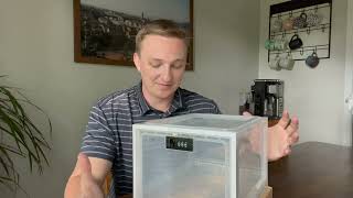 Medicine Lockable Storage Box, Lock Box for Safe Medication Review, Medicine Lockable Storage Box