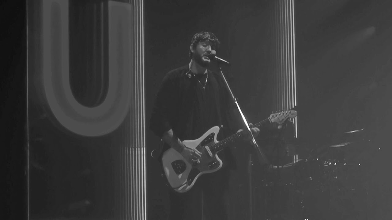 James Arthur - Finally Feel Good - Stoke (06/10/19)