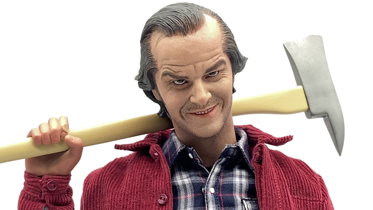 Rainman Artworks The Shining “Dull Boy” Grand Package Set