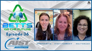 Betts on the Future: Episode 36 | AIST