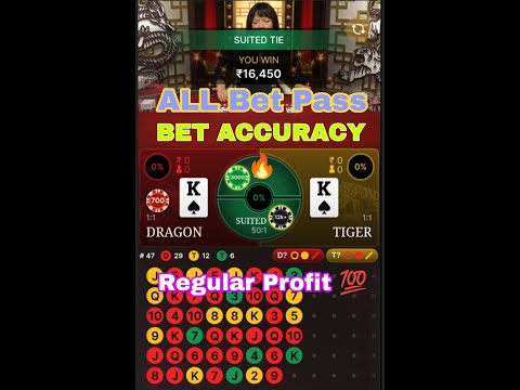 Experience the Thrill of Lightning Dragon Tiger by Evolution - Play Online in English!