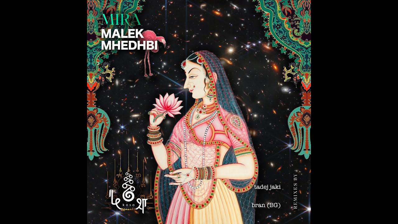 PREMIÈRE: Malek Mhedhbi - Mira (Tadej Jaki Remix) [Kosa]