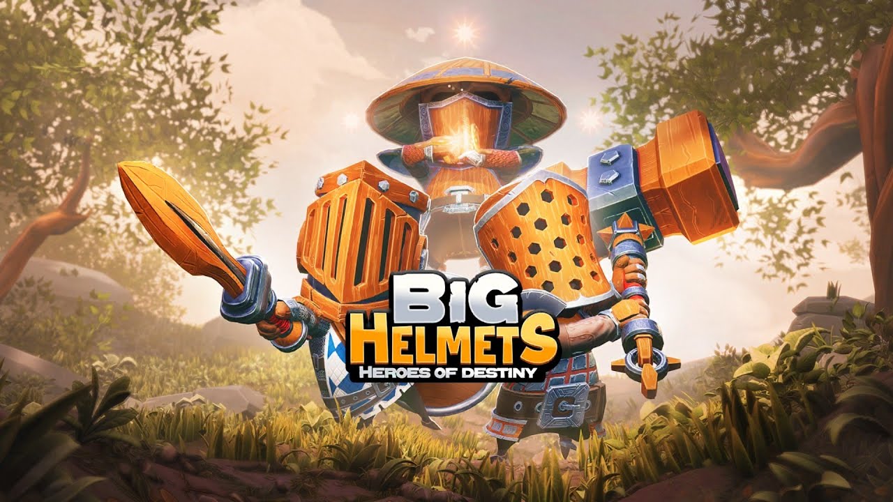 Big Helmet Heros Solo Campaign 