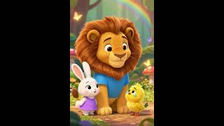 Leo Helps a Lost Little Bird 🐥❤️ | Heartwarming Kids Story | Tiny Wonder World Episode 002