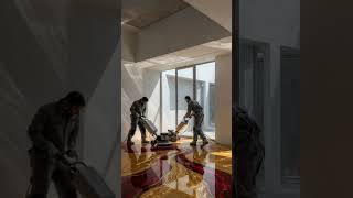 Insane living room transformation | Interior design ideas