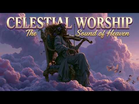 Deeply Moving Instrumental Worship Violin ~ Quiet Time with God & Holy Spirit
