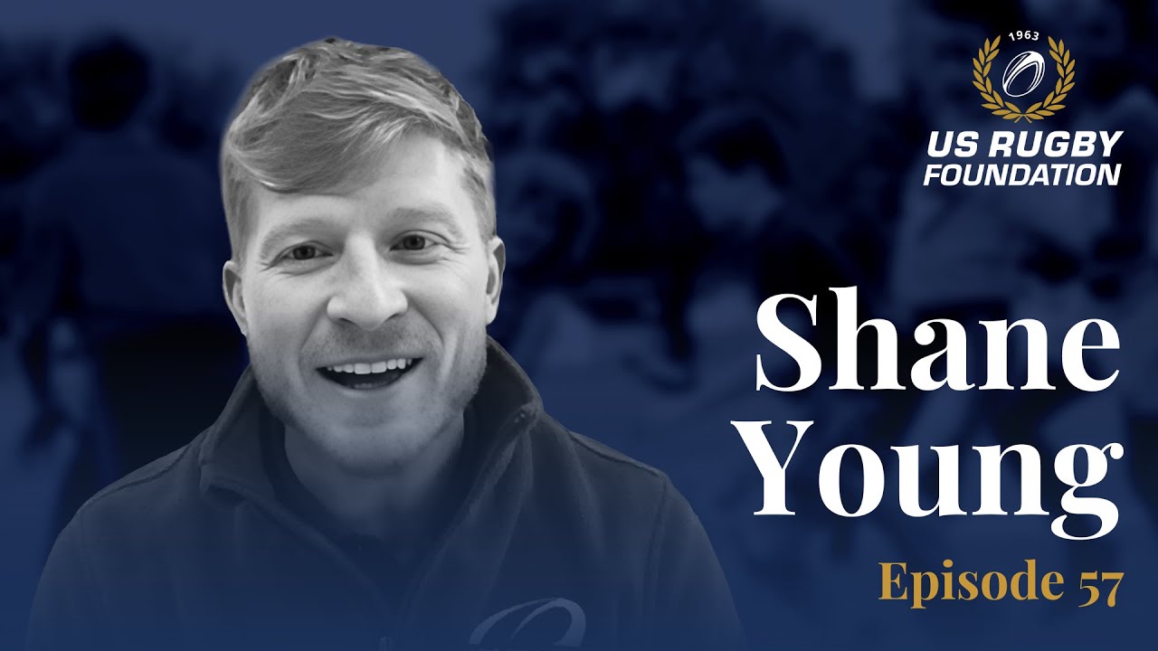 Shane Anderson Rugby With You! Rugby Podcast - Shane Young - YouTube