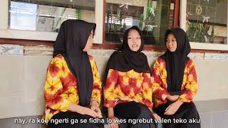 DURHAKA || FILM BAHASA JAWA SMPN 2 BALONGBENDO || KELAS IX-A