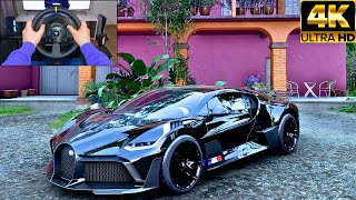 Bugatti Divo | Forza Horizon 5 | Thrustmaster TX Steering Wheel Gameplay