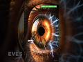 “Your Eyes Control Your Brain? 👀😱”#shorts #sciencefacts #Openscience625 #viral