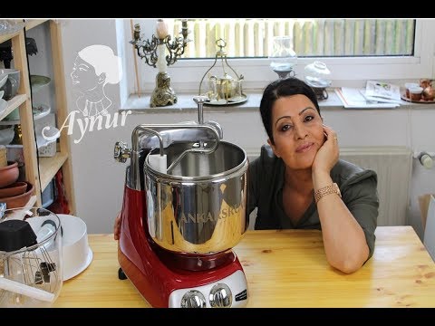 Video: Cuisinart mutfak robotumun model numarası nerede?