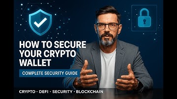 Secure Your Crypto Wallet: Essential Safety Tips