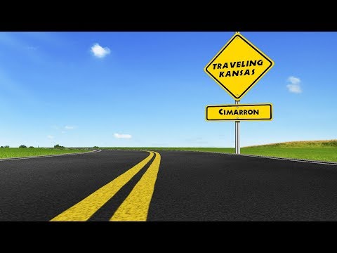 Traveling Kansas (604) - Cimarron