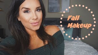 Easy Fall Makeup | Step by Step
