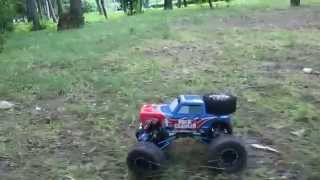 rock crawler lrp herastrau trail