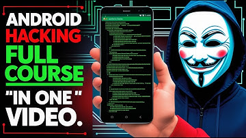 Master Android Hacking: Full Course 2025