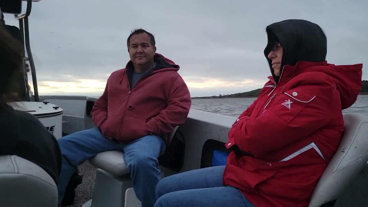 Brad Loper Lake Texoma Guide YouTube