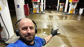 Strategies for cleaning multiple gas stations | How to pressure wash commercial properties properly! screenshot 2