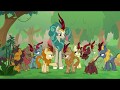 My Little Pony - A Kirin Tale (Russian Official) FullHD 1080p with Lyrics