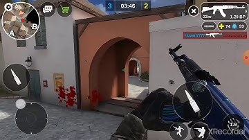 Counter attack Death Match