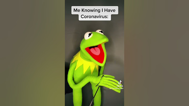 ARE YOU READY !! TIKTOK MEME With Kermit The Frog