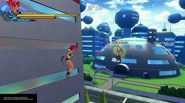 DRAGON BALL XENOVERSE 2 Fuck Bandai and its Net code how the can u not fixs this