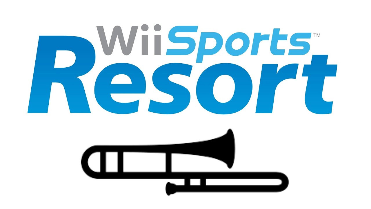Wii Sports Resort Theme for Trombone Choir YouTube