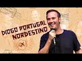 NORDESTINO DE NOVELA - Diogo Portugal, Nordestino de Curitiba