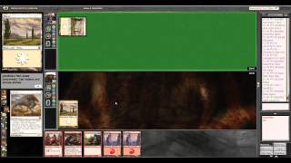 Theros Draft #9 - Ryan - Round 3