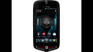 Scan Speed [Casio G'zOne Commando ringtone]