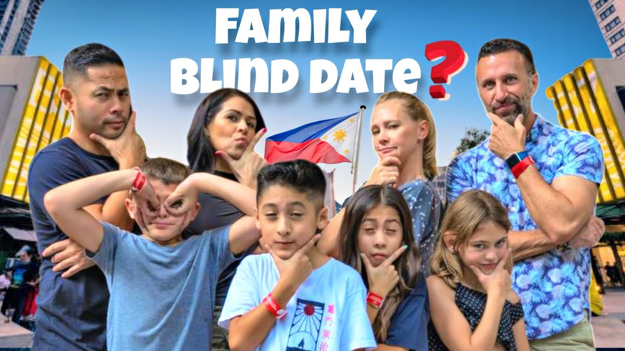 Emotional Blind Date in BGC w/ @AlwaysBeChanging 🇵🇭 (Will we hit it off ...