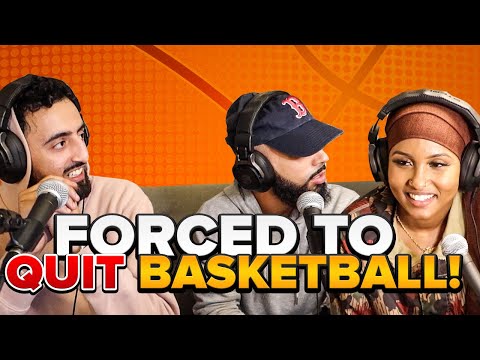 Jamad Was Forced To Quit Basketball | Socially Profiled Clip