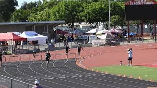 Boys 300m Hurdles Aiden 2026 GWI