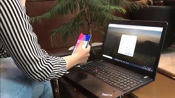 Smartphone as a Security Key with #IDmelon