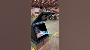 Our toolboxes are built to handle the job from day one! #custom #customtoolbox #toolbox #toolboxes