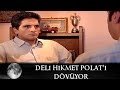 Deli Hikmet Polat'ı Dövüyor - Kurtlar Vadisi 25.Bölüm