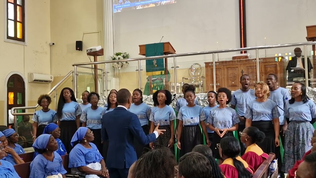 IMU Bethel  Classe Joaquim Murimba 