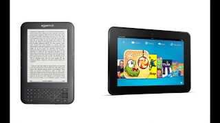 What The Tech?!? - Episode 7 -E-reader vs Tablet-How Do You Choose?