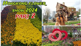 Hongkong flower show 2024|Part 2|One Hit Wonders tv