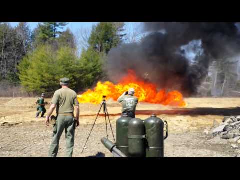 Flamethrower Athol 2015 Flammenwerfer 41