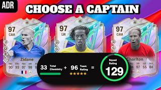 WOW!! 129 FUT DRAFT CHALLENGE!!