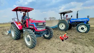 Part-2| ये तो सच में सबका बाप है Best 4wd Tractor New Holland 3630 TX VS Mahindra Arjun NOVO 605 Di